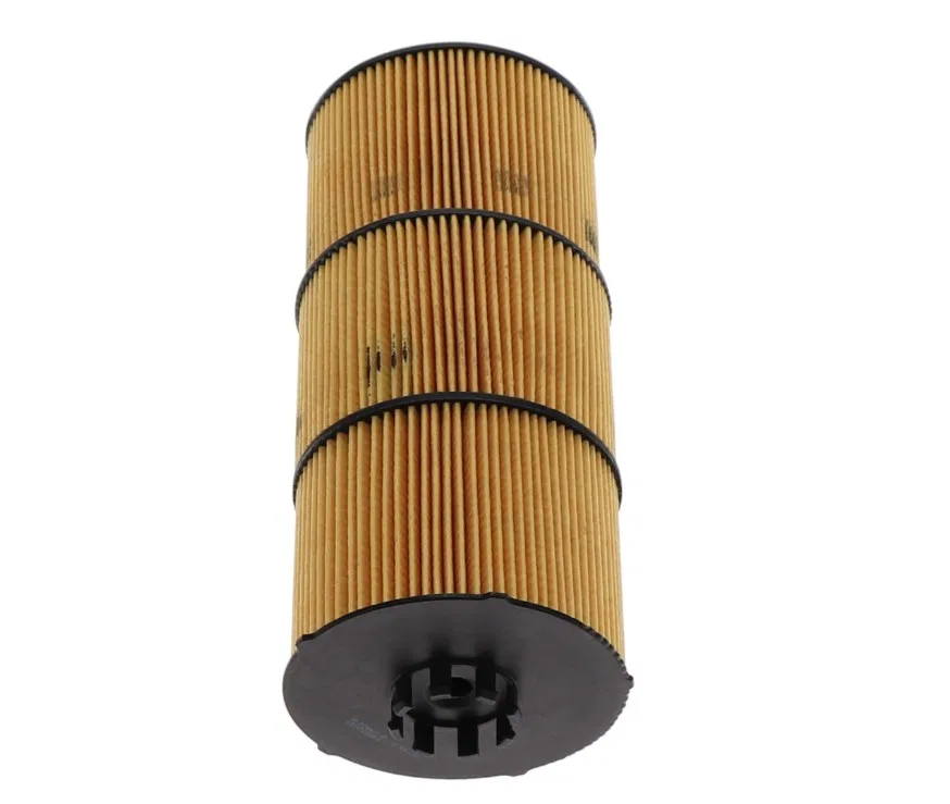 WL10663 – WIX FILTR HD Oil Filter, For Use Detroit Diesel DD13/ DD16 Engines 10.906 Inch Height x 4.615 Inch Top/ 4.3...